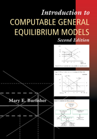 Omslagafbeelding: Introduction to Computable General Equilibrium Models 2nd edition 9781107132207
