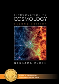 Imagen de portada: Introduction to Cosmology 2nd edition 9781107154834
