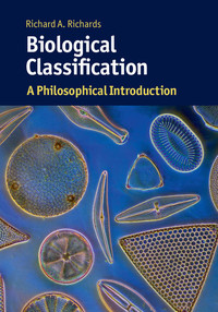 Cover image: Biological Classification 9781107065376