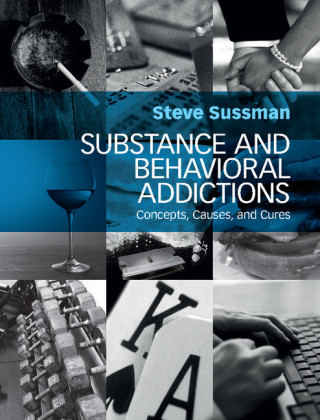 Immagine di copertina: Substance and Behavioral Addictions 9781107100350