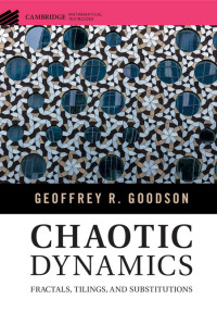 Imagen de portada: Chaotic Dynamics 9781107112674