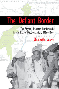 Immagine di copertina: The Defiant Border 9781107126022