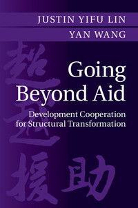 Cover image: Going Beyond Aid 9781107153295