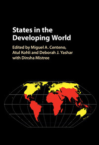 Cover image: States in the Developing World 9781107158498