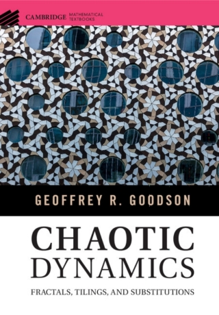 Cover image: Chaotic Dynamics 9781107112674