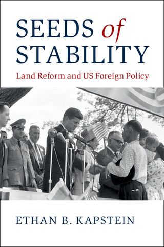Omslagafbeelding: Seeds of Stability 9781107185685