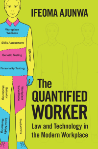 Cover image: The Quantified Worker 9781107186033