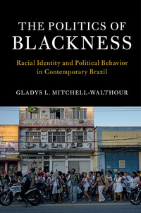 Cover image: The Politics of Blackness 9781107186101