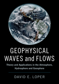 Cover image: Geophysical Waves and Flows 9781107186194