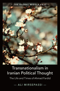 Omslagafbeelding: Transnationalism in Iranian Political Thought 9781107187290