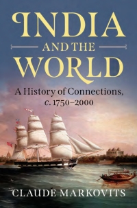 Cover image: India and the World 9781107186750
