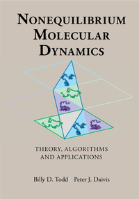 Immagine di copertina: Nonequilibrium Molecular Dynamics 9780521190091