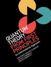 صورة الغلاف: Quantum Theory from First Principles 9781107043428