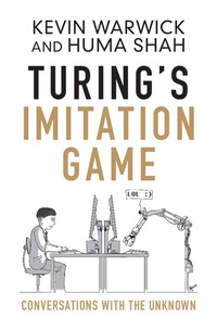 Cover image: Turing's Imitation Game 9781107056381