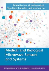 Omslagafbeelding: Medical and Biological Microwave Sensors and Systems 9781107056602