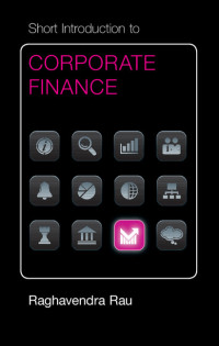 Cover image: Short Introduction to Corporate Finance 9781107089808