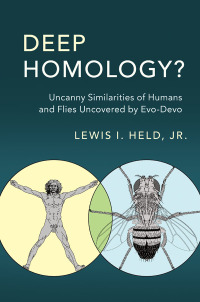 Cover image: Deep Homology? 9781107147188