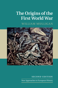 Imagen de portada: The Origins of the First World War 2nd edition 9781107159594