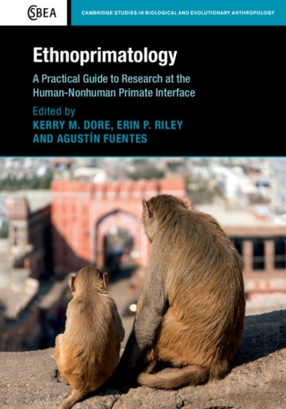 Cover image: Ethnoprimatology 9781107109964