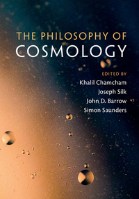 Cover image: The Philosophy of Cosmology 9781107145399