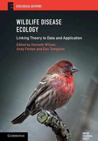 Cover image: Wildlife Disease Ecology 9781107136564
