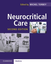 Cover image: Neurocritical Care 2nd edition 9781107064959
