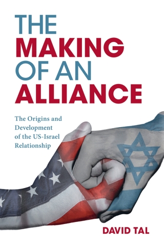Cover image: The Making of an Alliance 9781108427197
