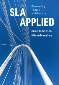 Cover image: SLA Applied 9781108471824