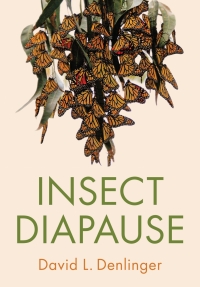 Imagen de portada: Insect Diapause 9781108497527