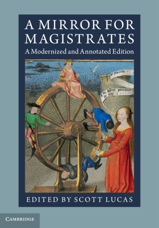 Imagen de portada: A Mirror for Magistrates 9781107040014