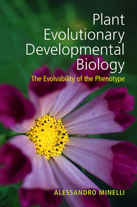 Cover image: Plant Evolutionary Developmental Biology 9781107034921