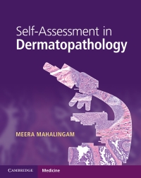 Cover image: Self-Assessment in Dermatopathology 9781316622872