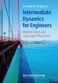 Cover image: Intermediate Dynamics for Engineers 2nd edition 9781108494212