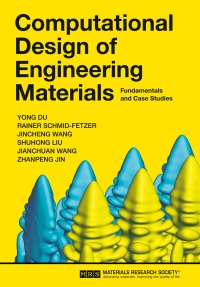 Cover image: Computational Design of Engineering Materials 9781108494106