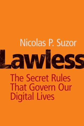 Cover image: Lawless 9781108481229