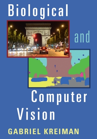 Imagen de portada: Biological and Computer Vision 9781108483438