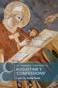 Cover image: The Cambridge Companion to Augustine's 'Confessions' 1st edition 9781108491860