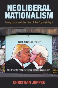 Immagine di copertina: Neoliberal Nationalism 9781108482592