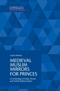 Cover image: Medieval Muslim Mirrors for Princes 9781108425650