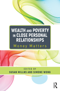 Omslagafbeelding: Wealth and Poverty in Close Personal Relationships 1st edition 9781472469861