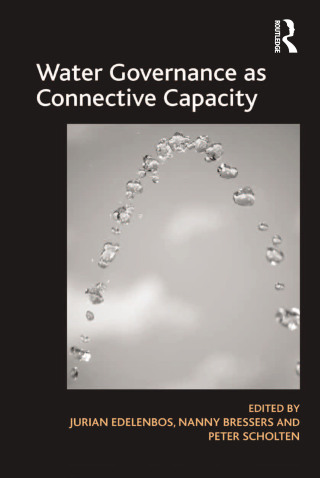 Imagen de portada: Water Governance as Connective Capacity 1st edition 9781409447467