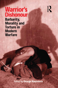 Imagen de portada: Warrior's Dishonour 1st edition 9780754647997