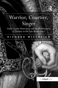 Imagen de portada: Warrior, Courtier, Singer 1st edition 9781138263000