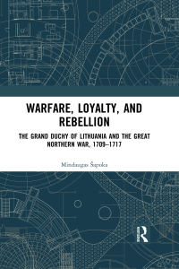 Imagen de portada: Warfare, Loyalty, and Rebellion 1st edition 9781472484352