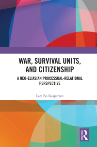 Cover image: War, Survival Units, and Citizenship 1st edition 9780367560959