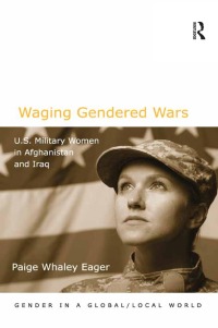 Omslagafbeelding: Waging Gendered Wars 1st edition 9781409448464