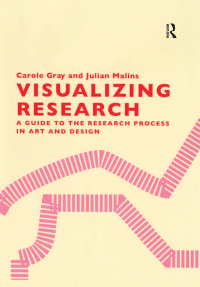表紙画像: Visualizing Research 1st edition 9780754635772
