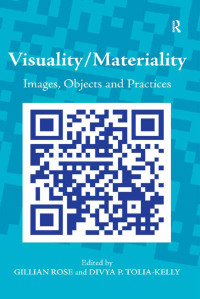 Imagen de portada: Visuality/Materiality 1st edition 9781138252516