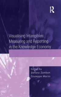 Immagine di copertina: Visualising Intangibles: Measuring and Reporting in the Knowledge Economy 1st edition 9780754646280