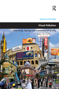 Cover image: Visual Pollution 1st edition 9780754675341